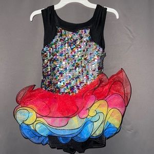 Dance costume